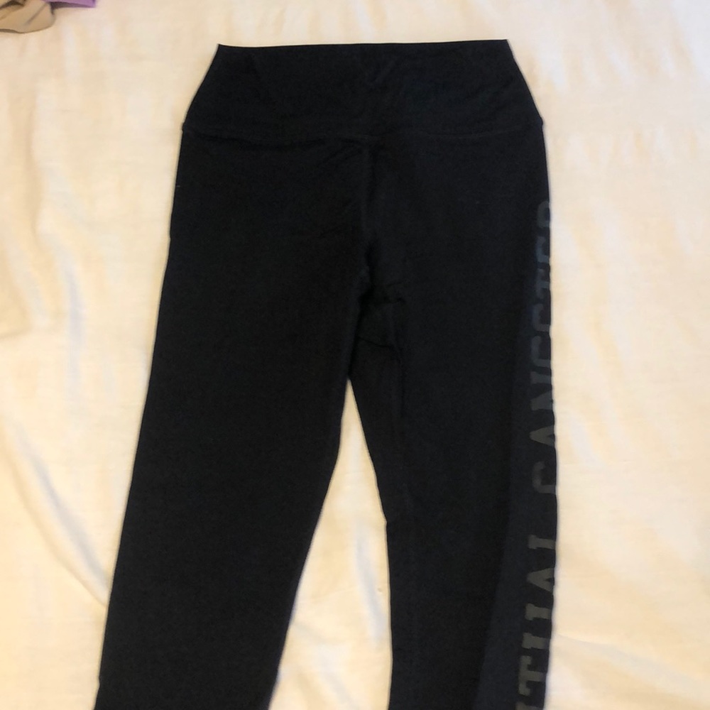 Spiritual Gangster Leggings